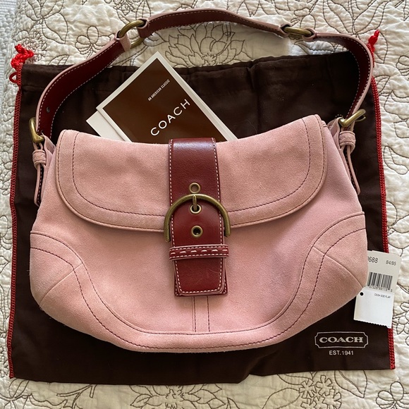 Coach Handbags - Coach Bag #9688